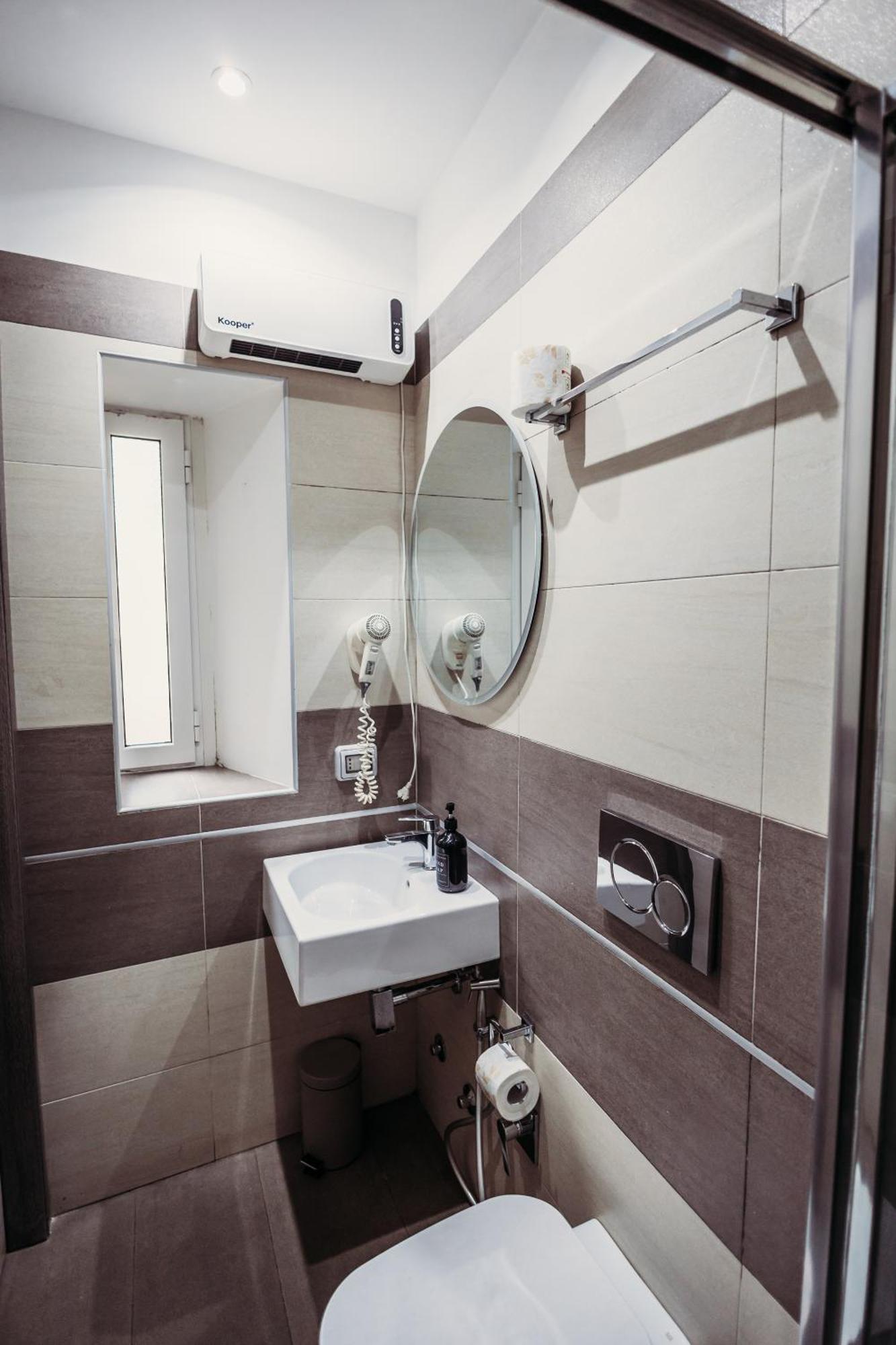 เอ็นแอล ตรัสเตเวเร Hotel โรม ภายนอก รูปภาพ