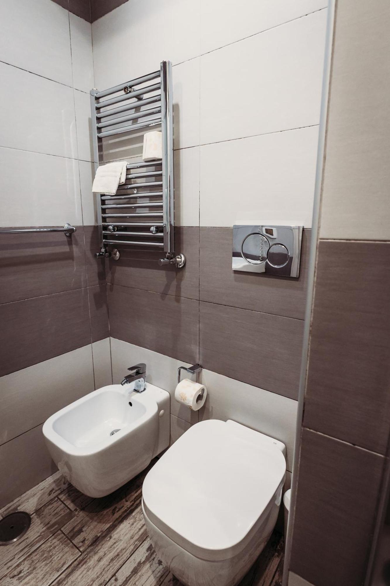 เอ็นแอล ตรัสเตเวเร Hotel โรม ภายนอก รูปภาพ
