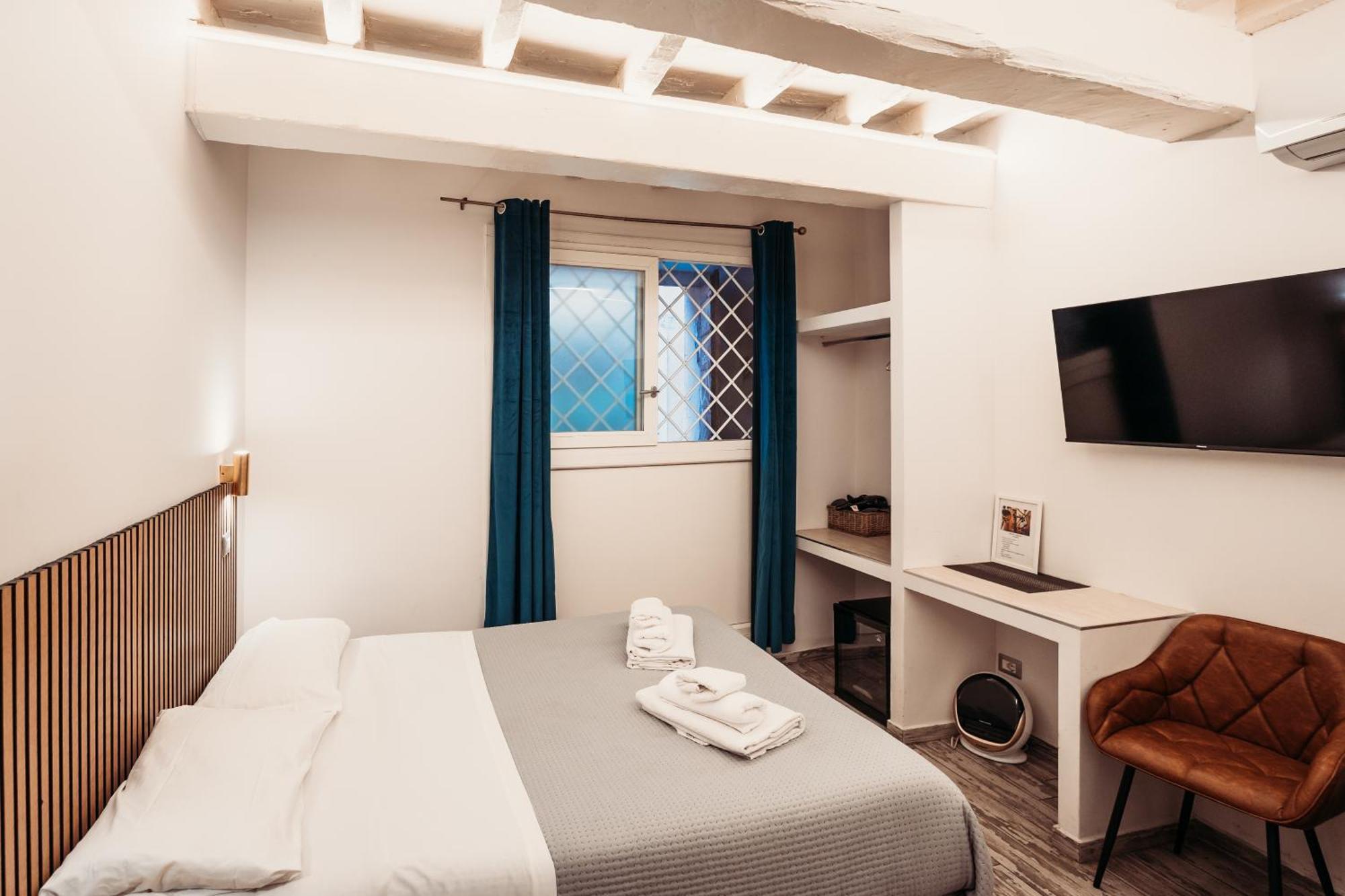 เอ็นแอล ตรัสเตเวเร Hotel โรม ภายนอก รูปภาพ