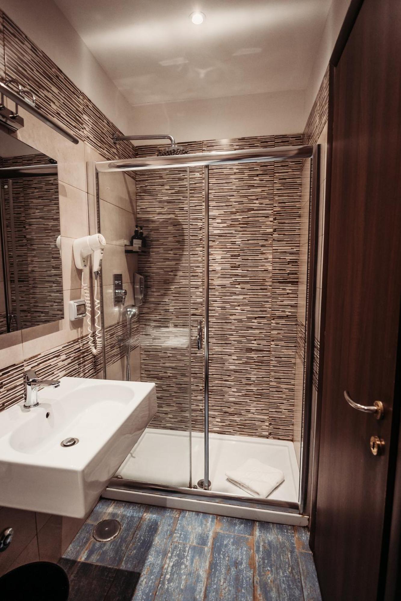 เอ็นแอล ตรัสเตเวเร Hotel โรม ภายนอก รูปภาพ