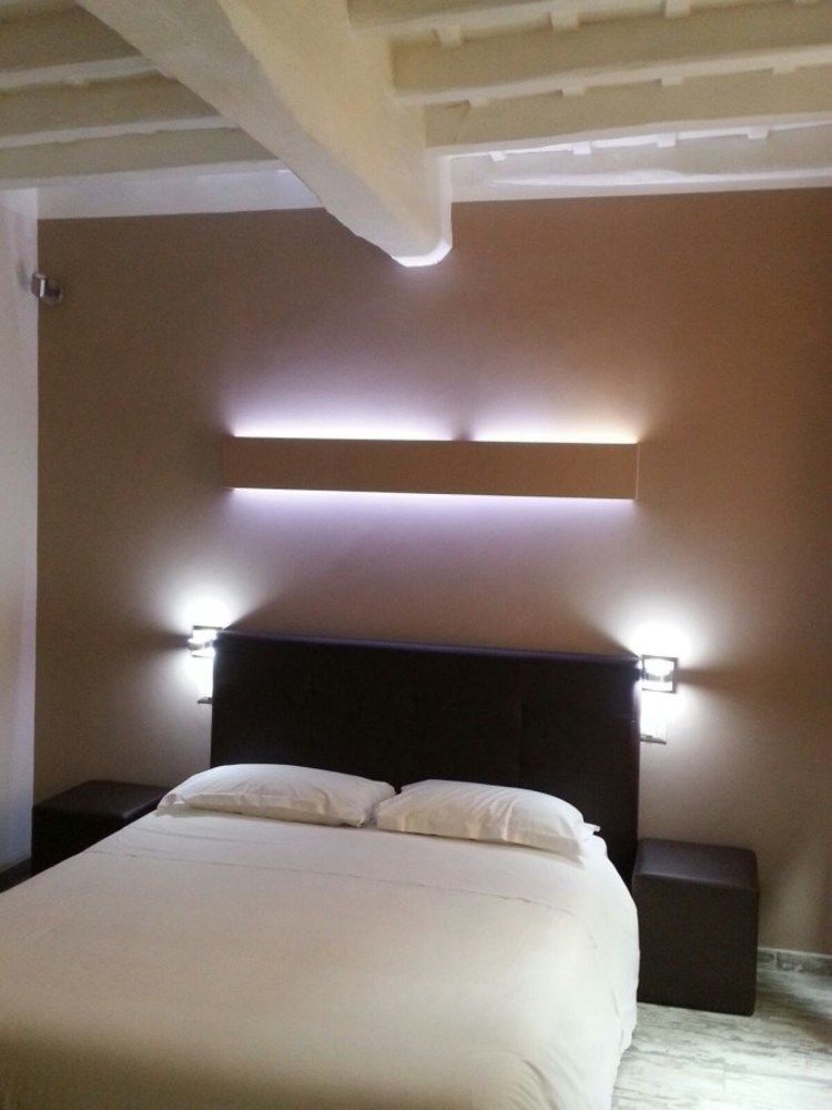 เอ็นแอล ตรัสเตเวเร Hotel โรม ภายนอก รูปภาพ
