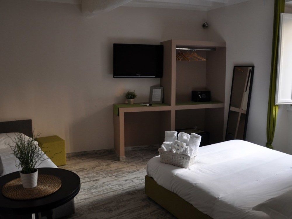 เอ็นแอล ตรัสเตเวเร Hotel โรม ภายนอก รูปภาพ