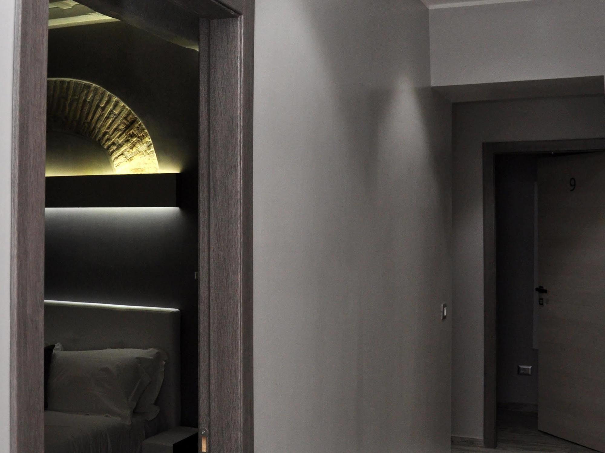 เอ็นแอล ตรัสเตเวเร Hotel โรม ภายนอก รูปภาพ