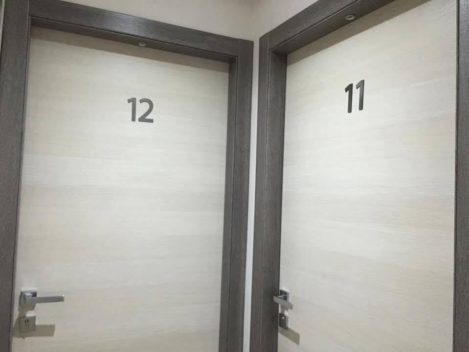 เอ็นแอล ตรัสเตเวเร Hotel โรม ภายนอก รูปภาพ